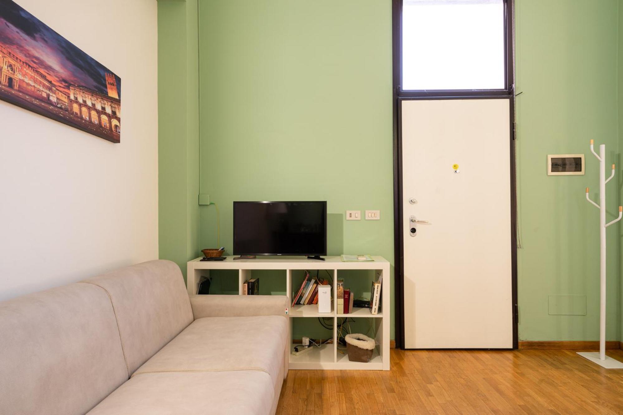 Apartamento Casa Santa Croce Bolonia Exterior foto