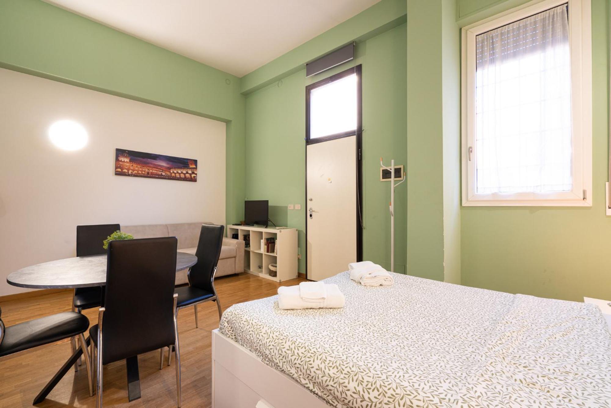 Apartamento Casa Santa Croce Bolonia Exterior foto
