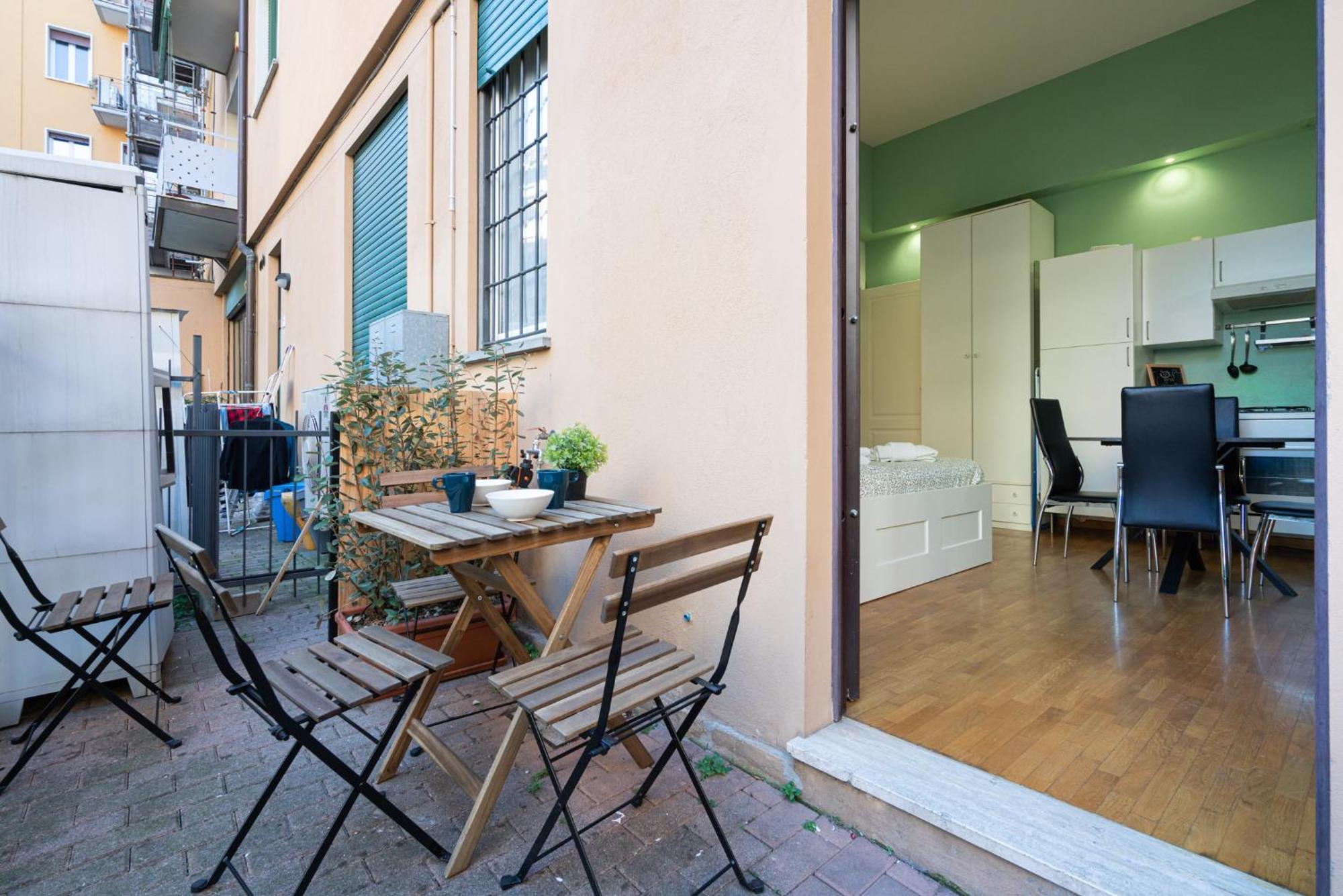 Apartamento Casa Santa Croce Bolonia Exterior foto