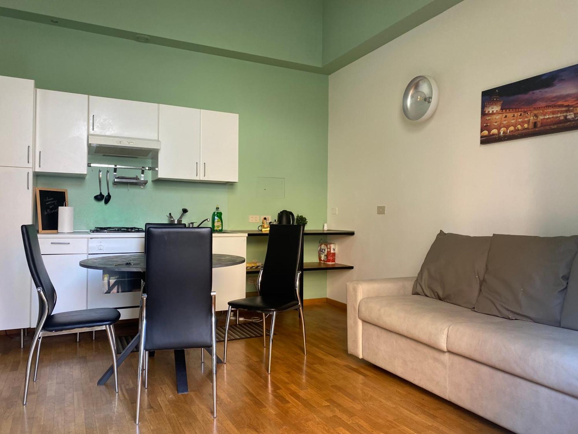 Apartamento Casa Santa Croce Bolonia Exterior foto